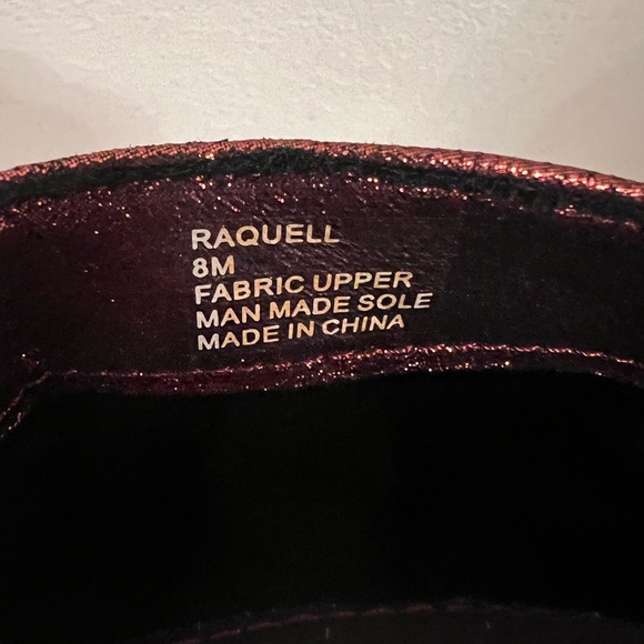 Thalia Soda Sequins boots - Picture 9 of 14